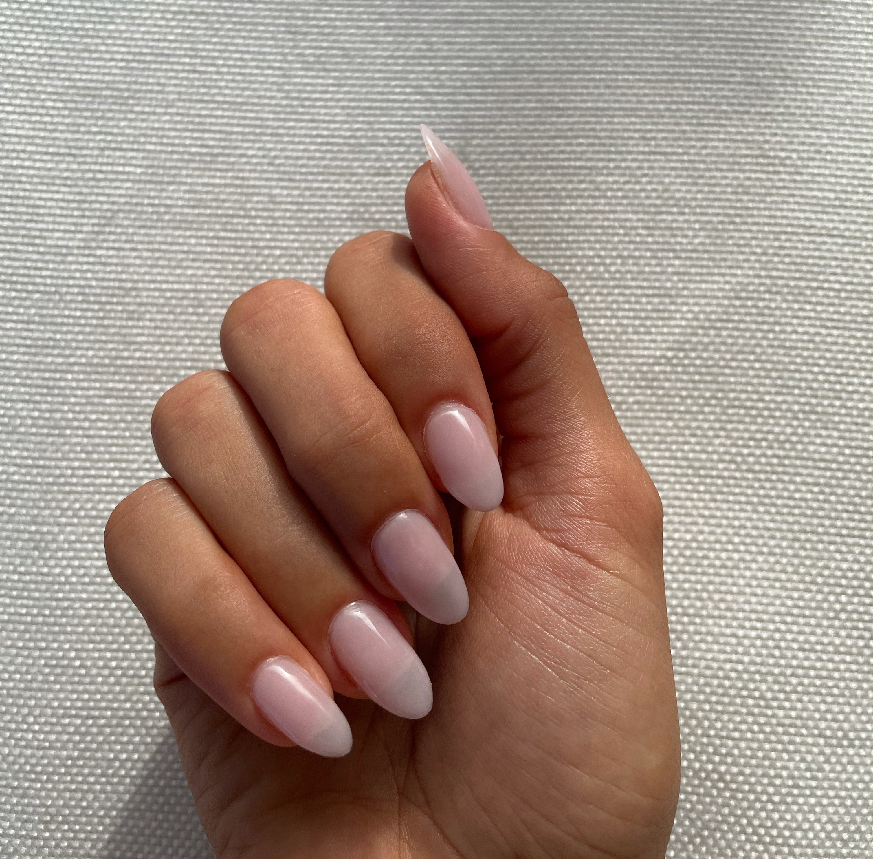 pink essie nail polish for summer at the edition hotel Miami