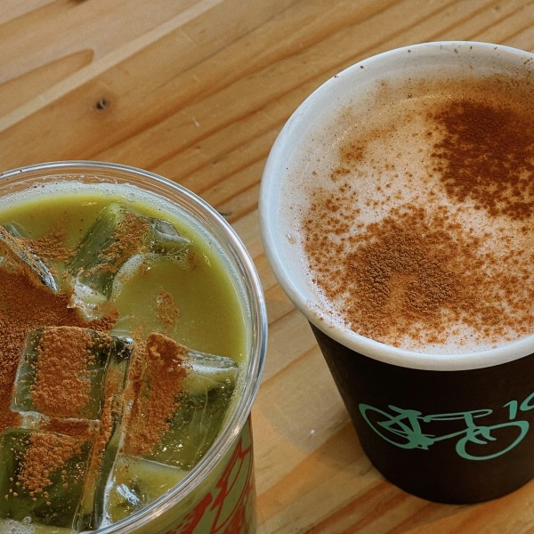 coffee shop kindness aesthetic