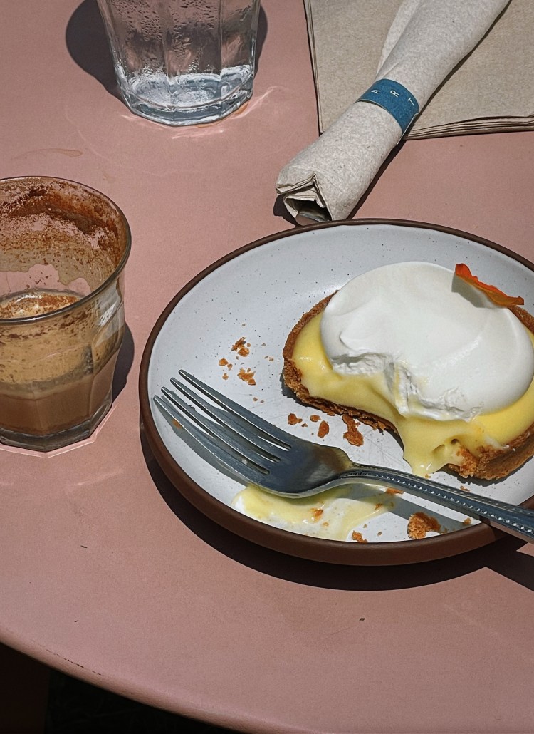 self care Sunday los Angeles best restaurants and best desserts coffee self care