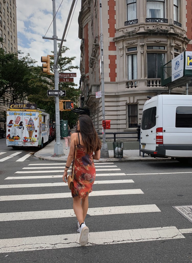 How to Style: Silk Slip Dresses