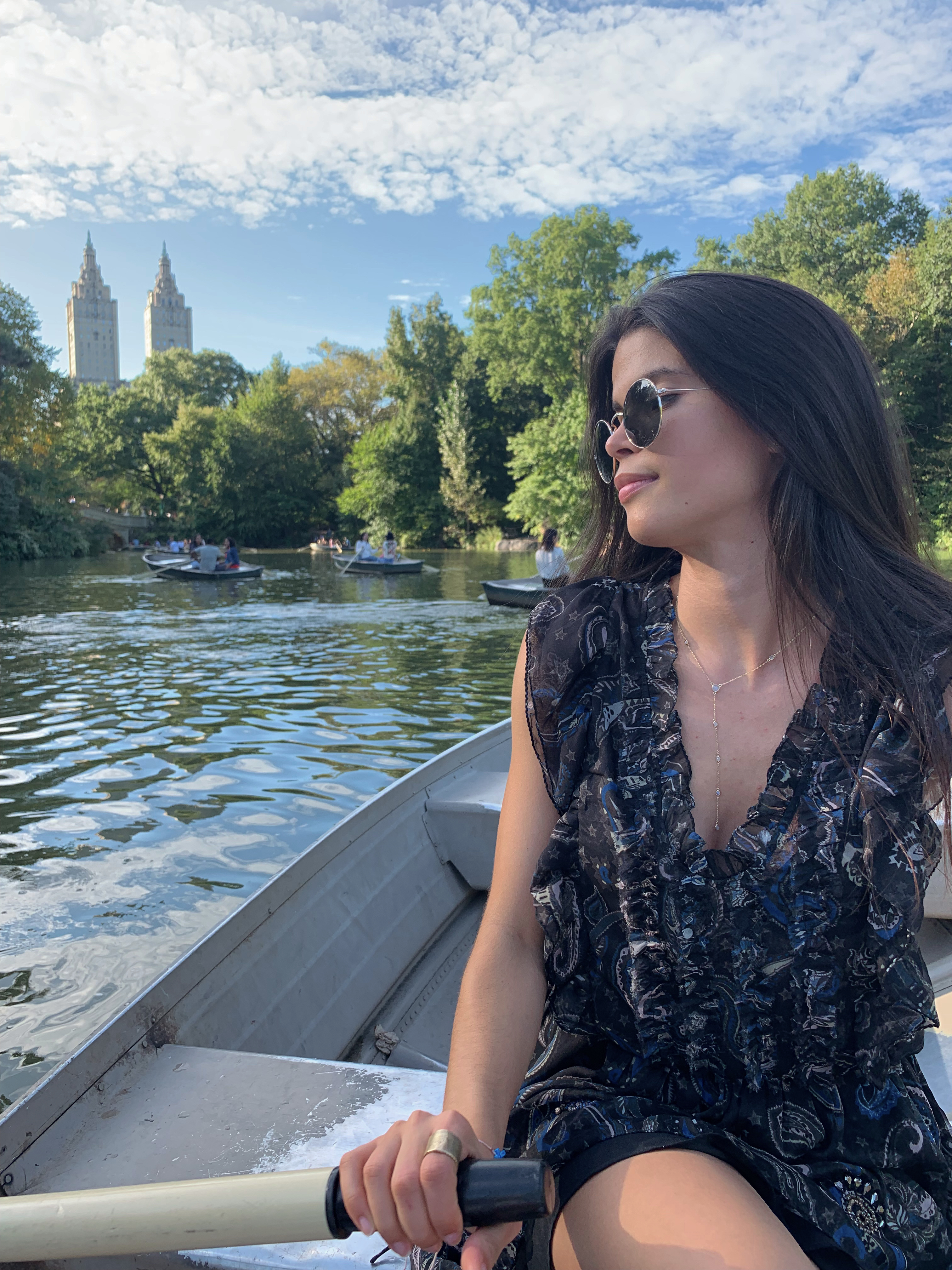 summer in new york City
