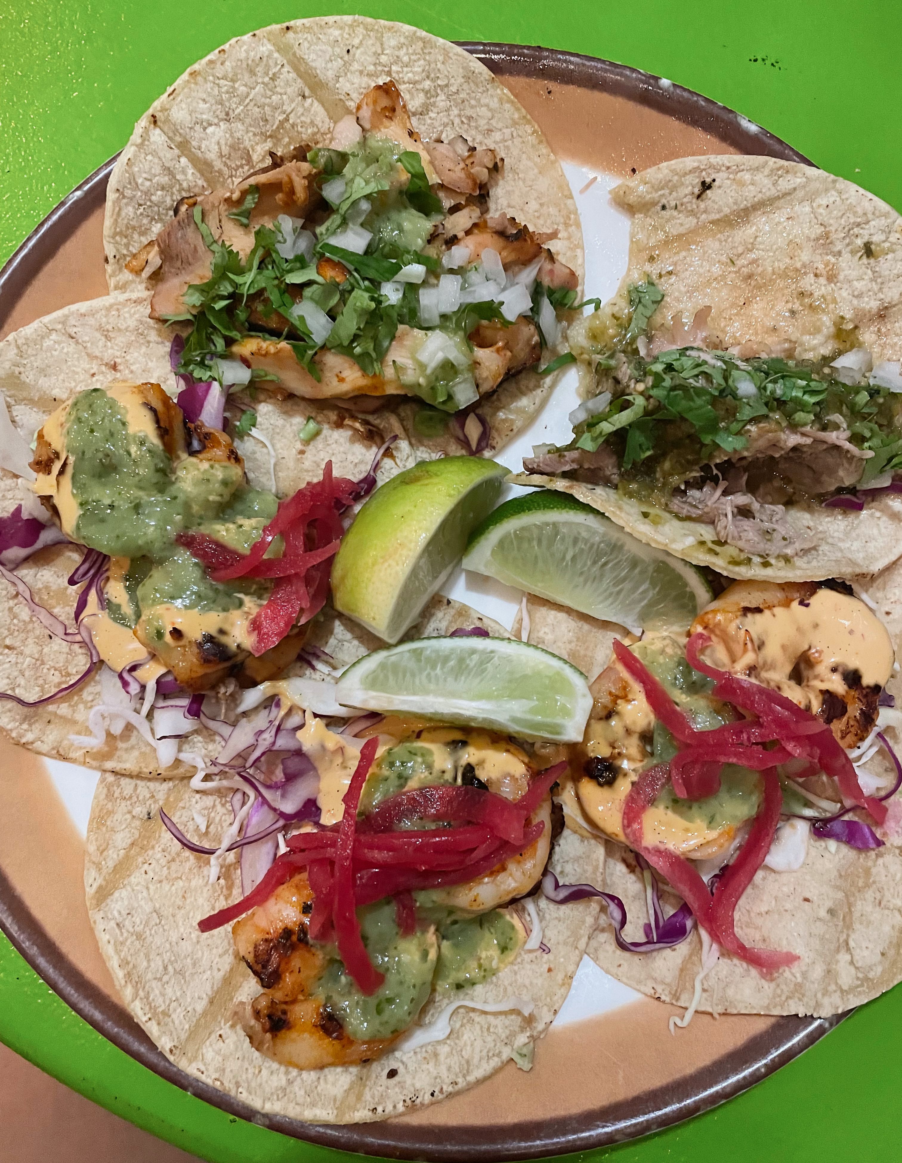 la esquina tacos soho